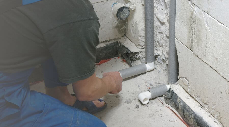Professional emergency plumbing in Glen Elder, KS